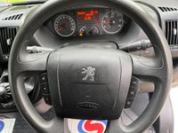 USED 2012 62 PEUGEOT BOXER 2.2 HDI 330 L1H1 110 BHP CHOICES OF VANS IN STOCK !! NO VAT