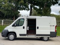 USED 2012 62 PEUGEOT BOXER 2.2 HDI 330 L1H1 110 BHP CHOICES OF VANS IN STOCK !! NO VAT
