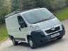 USED 2012 62 PEUGEOT BOXER 2.2 HDI 330 L1H1 110 BHP CHOICES OF VANS IN STOCK !! NO VAT