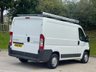 USED 2012 62 PEUGEOT BOXER 2.2 HDI 330 L1H1 110 BHP CHOICES OF VANS IN STOCK !! NO VAT