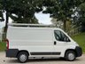 USED 2012 62 PEUGEOT BOXER 2.2 HDI 330 L1H1 110 BHP CHOICES OF VANS IN STOCK !! NO VAT