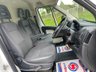 USED 2012 62 PEUGEOT BOXER 2.2 HDI 330 L1H1 110 BHP CHOICES OF VANS IN STOCK !! NO VAT