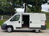 USED 2012 62 PEUGEOT BOXER 2.2 HDI 330 L1H1 110 BHP CHOICES OF VANS IN STOCK !! NO VAT