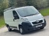 USED 2012 62 PEUGEOT BOXER 2.2 HDI 330 L1H1 110 BHP CHOICES OF VANS IN STOCK !! NO VAT