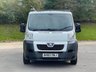 USED 2012 62 PEUGEOT BOXER 2.2 HDI 330 L1H1 110 BHP CHOICES OF VANS IN STOCK !! NO VAT