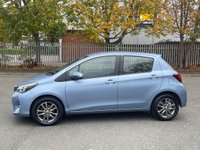 USED 2014 64 TOYOTA YARIS 1.4L D-4D ICON 5d 90 BHP 