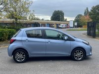 USED 2014 64 TOYOTA YARIS 1.4L D-4D ICON 5d 90 BHP 