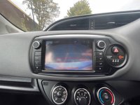 USED 2014 64 TOYOTA YARIS 1.4L D-4D ICON 5d 90 BHP 