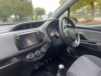 USED 2014 64 TOYOTA YARIS 1.4L D-4D ICON 5d 90 BHP 