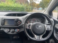 USED 2014 64 TOYOTA YARIS 1.4L D-4D ICON 5d 90 BHP 