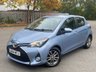 USED 2014 64 TOYOTA YARIS 1.4L D-4D ICON 5d 90 BHP 