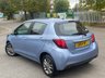 USED 2014 64 TOYOTA YARIS 1.4L D-4D ICON 5d 90 BHP 