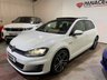 USED 2014 64 VOLKSWAGEN GOLF 2.0 GTD 5d 181 BHP 