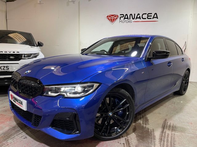 2020 70 BMW M3 3.0 M340D XDRIVE 4d 336 BHP