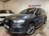USED 2017 67 AUDI Q7 3.0 TDI QUATTRO S LINE 5d 269 BHP 