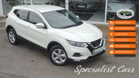 USED 2017 67 NISSAN QASHQAI 1.5 DCI ACENTA 5d 108 BHP 