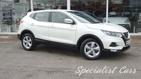 USED 2017 67 NISSAN QASHQAI 1.5 DCI ACENTA 5d 108 BHP 