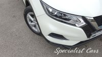 USED 2017 67 NISSAN QASHQAI 1.5 DCI ACENTA 5d 108 BHP 