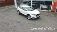 USED 2017 67 NISSAN QASHQAI 1.5 DCI ACENTA 5d 108 BHP 