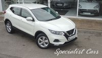 USED 2017 67 NISSAN QASHQAI 1.5 DCI ACENTA 5d 108 BHP 