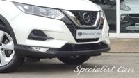 USED 2017 67 NISSAN QASHQAI 1.5 DCI ACENTA 5d 108 BHP 