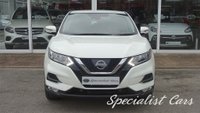 USED 2017 67 NISSAN QASHQAI 1.5 DCI ACENTA 5d 108 BHP 