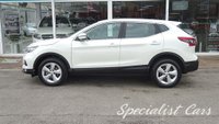USED 2017 67 NISSAN QASHQAI 1.5 DCI ACENTA 5d 108 BHP 