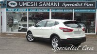 USED 2017 67 NISSAN QASHQAI 1.5 DCI ACENTA 5d 108 BHP 