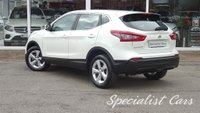 USED 2017 67 NISSAN QASHQAI 1.5 DCI ACENTA 5d 108 BHP 
