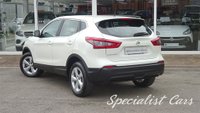 USED 2017 67 NISSAN QASHQAI 1.5 DCI ACENTA 5d 108 BHP 