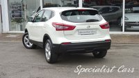 USED 2017 67 NISSAN QASHQAI 1.5 DCI ACENTA 5d 108 BHP 