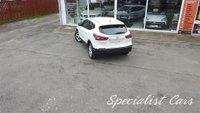 USED 2017 67 NISSAN QASHQAI 1.5 DCI ACENTA 5d 108 BHP 