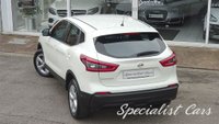 USED 2017 67 NISSAN QASHQAI 1.5 DCI ACENTA 5d 108 BHP 