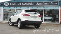 USED 2017 67 NISSAN QASHQAI 1.5 DCI ACENTA 5d 108 BHP 
