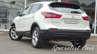USED 2017 67 NISSAN QASHQAI 1.5 DCI ACENTA 5d 108 BHP 