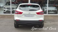 USED 2017 67 NISSAN QASHQAI 1.5 DCI ACENTA 5d 108 BHP 