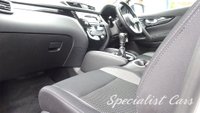 USED 2017 67 NISSAN QASHQAI 1.5 DCI ACENTA 5d 108 BHP 