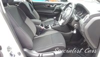 USED 2017 67 NISSAN QASHQAI 1.5 DCI ACENTA 5d 108 BHP 