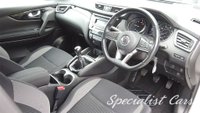 USED 2017 67 NISSAN QASHQAI 1.5 DCI ACENTA 5d 108 BHP 