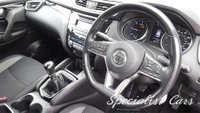 USED 2017 67 NISSAN QASHQAI 1.5 DCI ACENTA 5d 108 BHP 