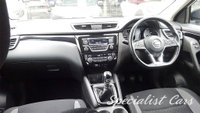 USED 2017 67 NISSAN QASHQAI 1.5 DCI ACENTA 5d 108 BHP 