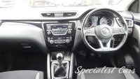 USED 2017 67 NISSAN QASHQAI 1.5 DCI ACENTA 5d 108 BHP 