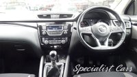 USED 2017 67 NISSAN QASHQAI 1.5 DCI ACENTA 5d 108 BHP 