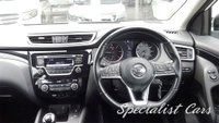 USED 2017 67 NISSAN QASHQAI 1.5 DCI ACENTA 5d 108 BHP 