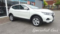 USED 2017 67 NISSAN QASHQAI 1.5 DCI ACENTA 5d 108 BHP 