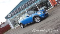 USED 2011 61 MINI HATCH ONE 1.6 ONE PIMLICO 3d 97 BHP 