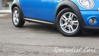USED 2011 61 MINI HATCH ONE 1.6 ONE PIMLICO 3d 97 BHP 