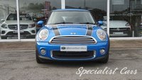 USED 2011 61 MINI HATCH ONE 1.6 ONE PIMLICO 3d 97 BHP 