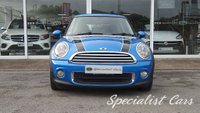 USED 2011 61 MINI HATCH ONE 1.6 ONE PIMLICO 3d 97 BHP 