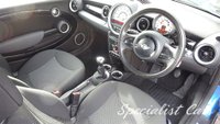 USED 2011 61 MINI HATCH ONE 1.6 ONE PIMLICO 3d 97 BHP 